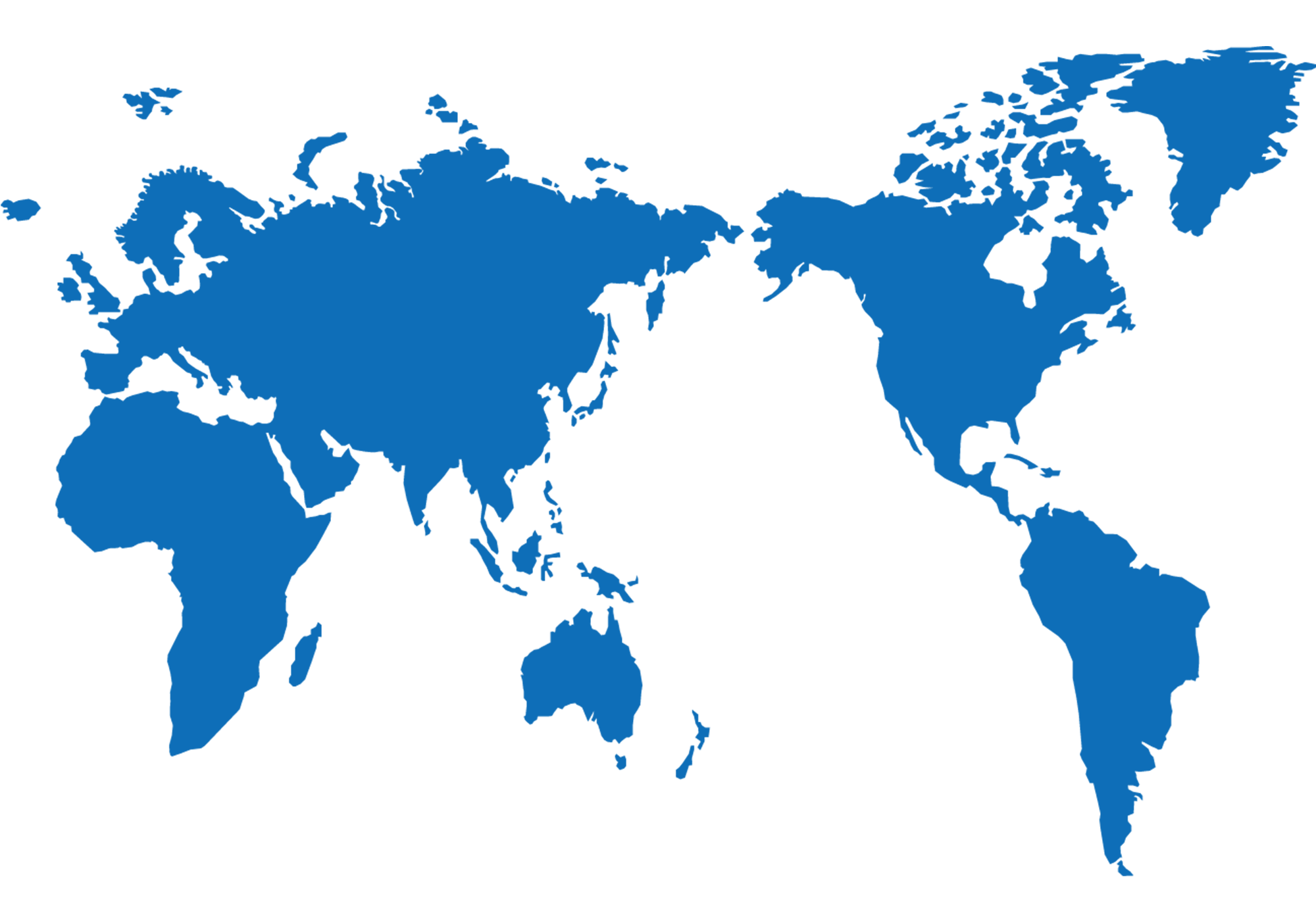 Global Network Map